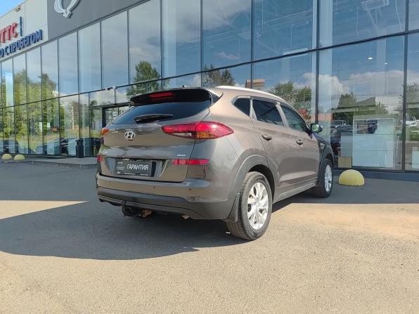 Hyundai Tucson III Рестайлинг с пробегом 2018 года, цена 1 982 000 рублей, 131163 км, внедорожник, Автокод Объявления