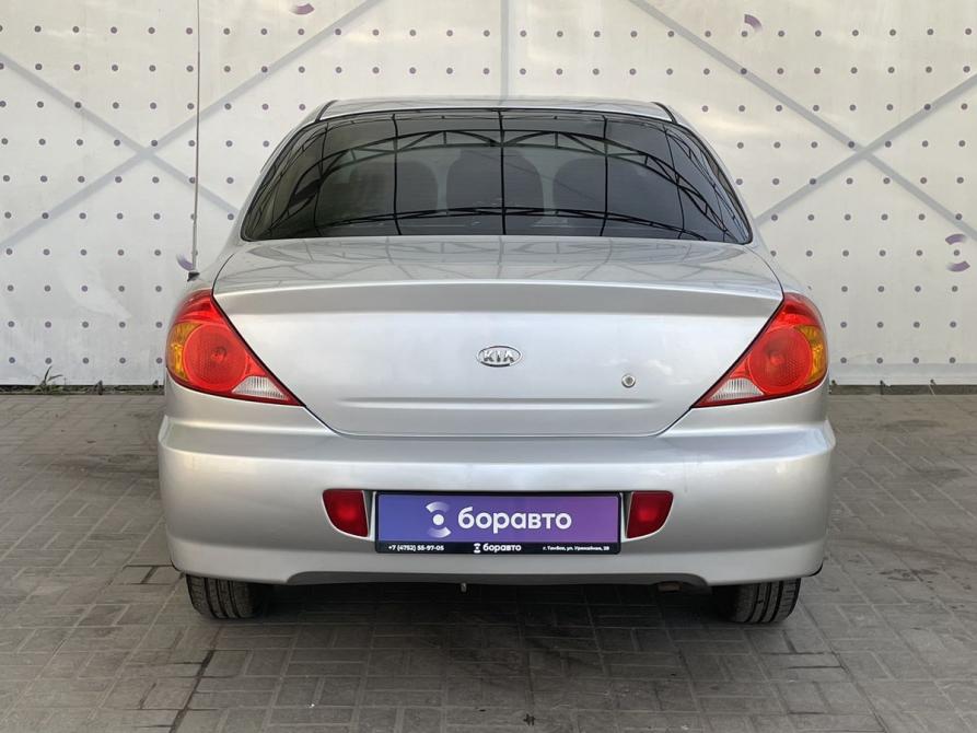 Kia Spectra I Рестайлинг 2 Тамбов  - изображение 6