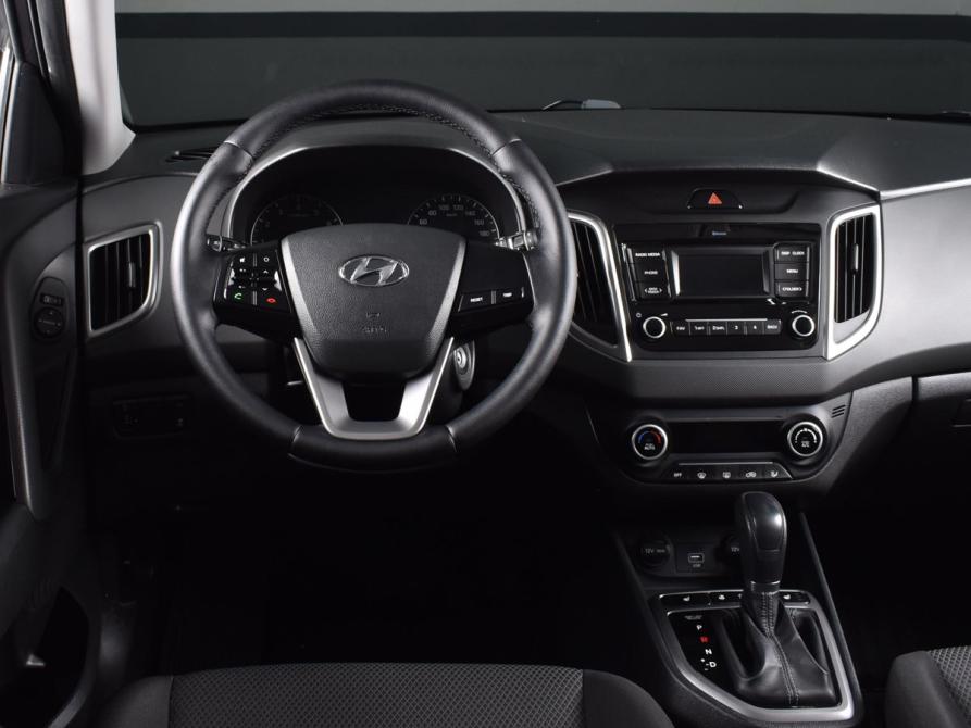 Hyundai Creta I Рестайлинг Кемерово  - изображение 11