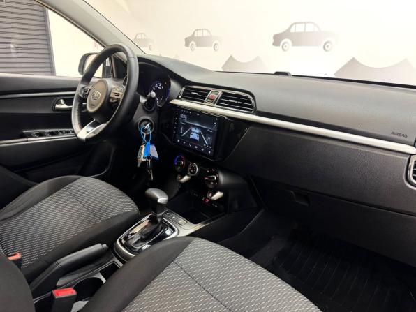 Kia Rio IV с пробегом 2017 года, цена 1 299 000 рублей, 146494 км, седан, Автокод Объявления