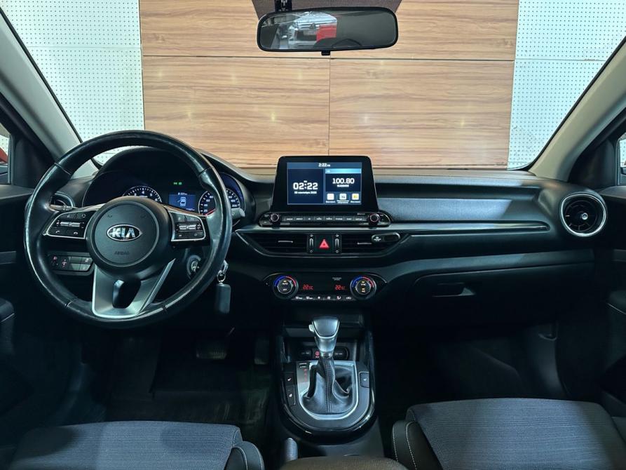 Kia Cerato IV Челябинск  - изображение 8