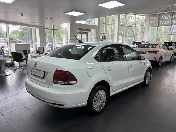 Volkswagen Polo V Рестайлинг с пробегом 2020 года, цена 1 388 000 рублей, 95506 км, седан, Автокод Объявления