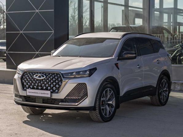 Chery Tiggo 7 Pro Max I Рестайлинг с пробегом 2025 года, цена 2 340 000 рублей, 30722 км, внедорожник, Автокод Объявления