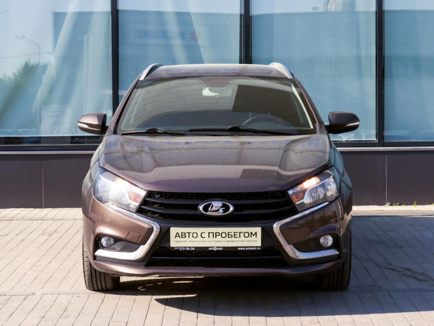 Lada (ВАЗ) Vesta I Екатеринбург  - изображение 8