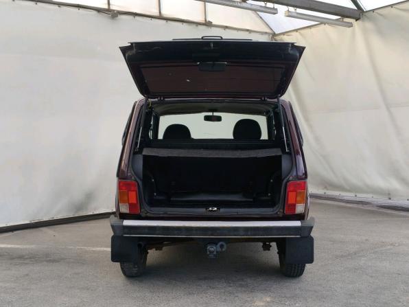 Lada (ВАЗ) 2121 (4x4) I Рестайлинг с пробегом 2013 года, цена 500 000 рублей, 69144 км, внедорожник, Автокод Объявления