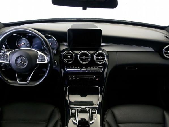 Mercedes-Benz C-Класс IV (W205) с пробегом 2016 года, цена 1 950 000 рублей, 175008 км, седан, Автокод Объявления