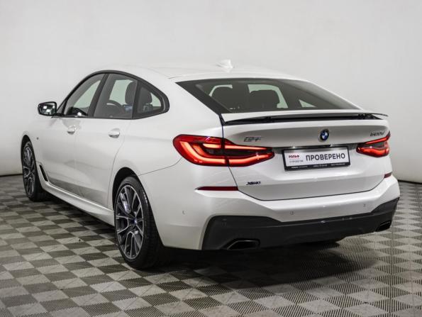 BMW 6 серии IV (G32) Рестайлинг с пробегом 2020 года, цена 4 660 000 рублей, 94945 км, лифтбек, Автокод Объявления