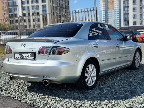 Mazda 6 I (GG) Рестайлинг с пробегом 2006 года, цена 449 000 рублей, 204044 км, седан, Автокод Объявления