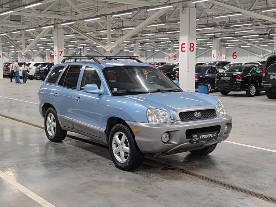 Hyundai Santa Fe I Казань  - изображение 3