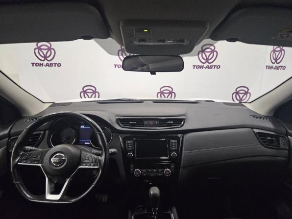 Nissan Qashqai II Рестайлинг с пробегом 2021 года, цена 2 382 000 рублей, 51617 км, внедорожник, Автокод Объявления