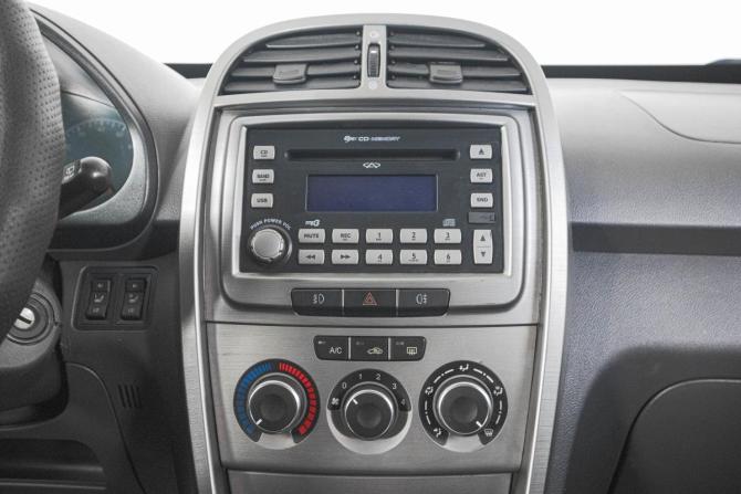 Chery Tiggo (T11) I Рестайлинг (FL) с пробегом 2015 года, цена 599 000 рублей, 170000 км, внедорожник, Автокод Объявления