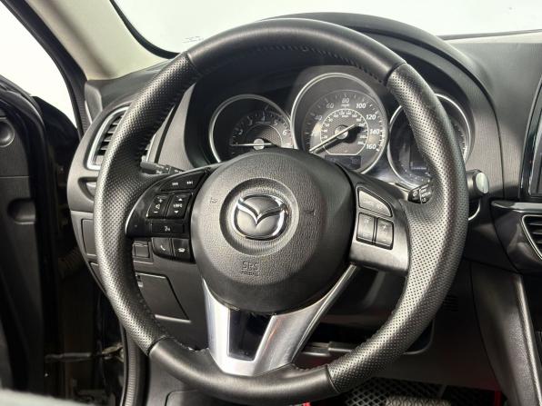 Mazda 6 III (GJ) с пробегом 2014 года, цена 1 499 000 рублей, 185304 км, седан, Автокод Объявления