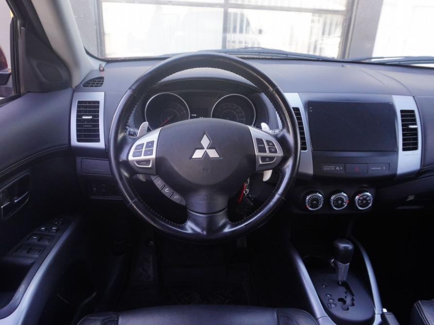 Mitsubishi Outlander II Рестайлинг Москва  - изображение 13