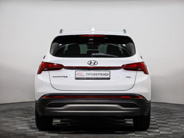 Hyundai Santa Fe IV Рестайлинг с пробегом 2023 года, цена 3 949 000 рублей, 25619 км, внедорожник, Автокод Объявления