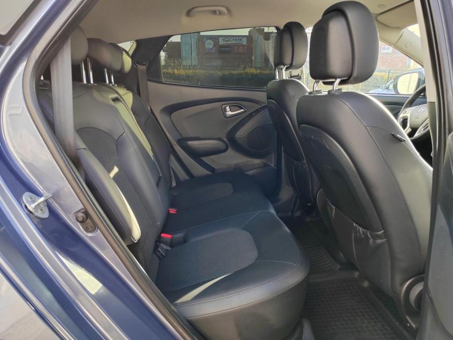 Hyundai ix35 I Москва  - изображение 10