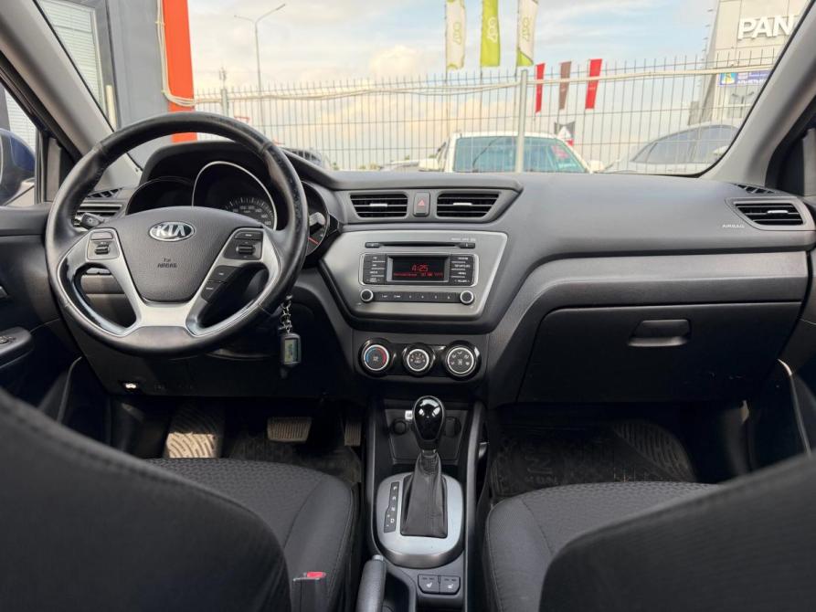 Kia Rio III Рестайлинг Набережные Челны  - изображение 17