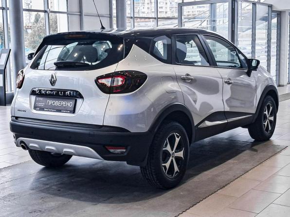 Renault Kaptur I с пробегом 2018 года, цена 1 370 000 рублей, 104362 км, внедорожник, Автокод Объявления