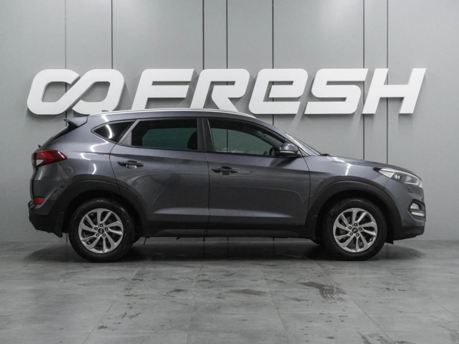 Hyundai Tucson III Воронеж  - изображение 5