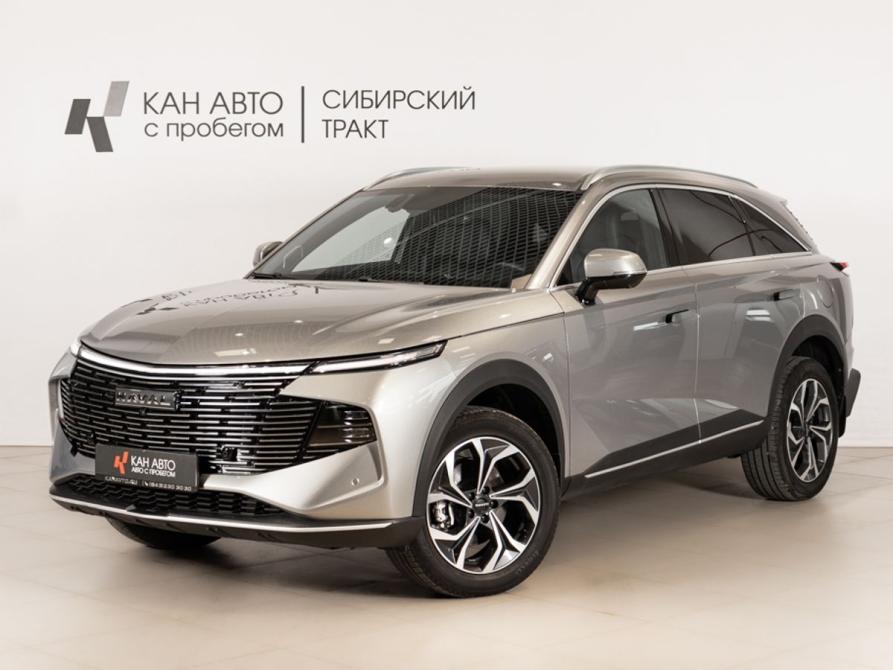 Haval F7 II Казань  - изображение 1