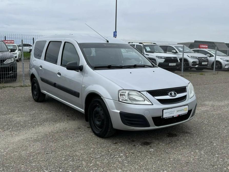 Lada (ВАЗ) Largus I Буинск  - изображение 5