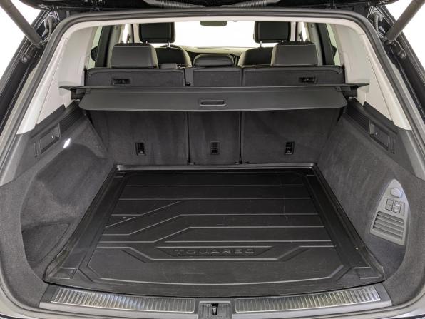 Volkswagen Touareg III с пробегом 2020 года, цена 5 515 000 рублей, 91203 км, внедорожник, Автокод Объявления