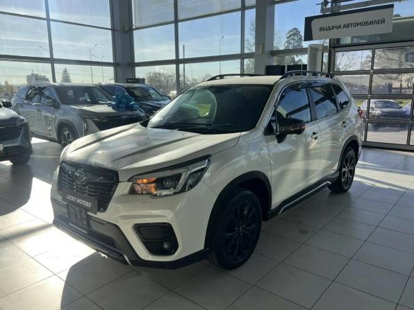 Subaru Forester V с пробегом 2020 года, цена 2 695 000 рублей, 85385 км, внедорожник, Автокод Объявления