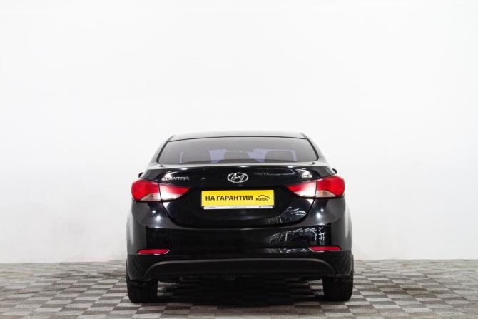 Hyundai Elantra V (MD) Рестайлинг с пробегом 2014 года, цена 979 000 рублей, 180000 км, седан, Автокод Объявления