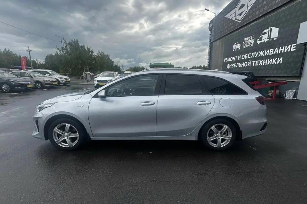 Kia Ceed III Альметьевск  - изображение 4