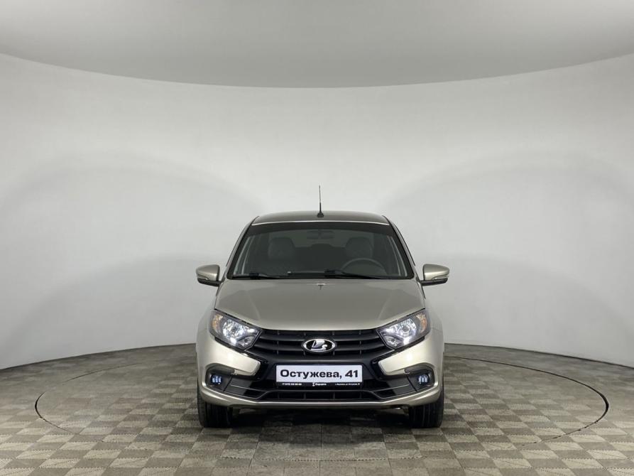 Lada (ВАЗ) Granta I Рестайлинг Воронеж  - изображение 3