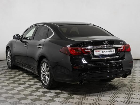 Infiniti Q70 I Рестайлинг с пробегом 2015 года, цена 1 799 000 рублей, 251634 км, седан, Автокод Объявления