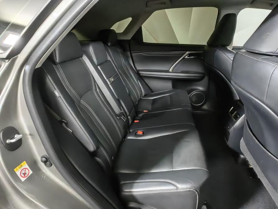 Lexus RX IV Москва  - изображение 15