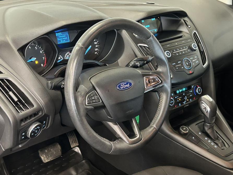Ford Focus III Рестайлинг Москва  - изображение 6