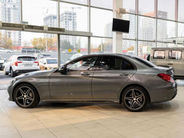 Mercedes-Benz C-Класс IV (W205) с пробегом 2017 года, цена 2 499 000 рублей, 92320 км, седан, Автокод Объявления