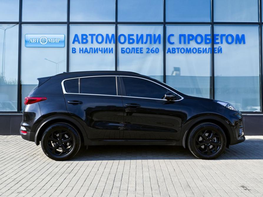 Kia Sportage IV Рестайлинг Екатеринбург  - изображение 6