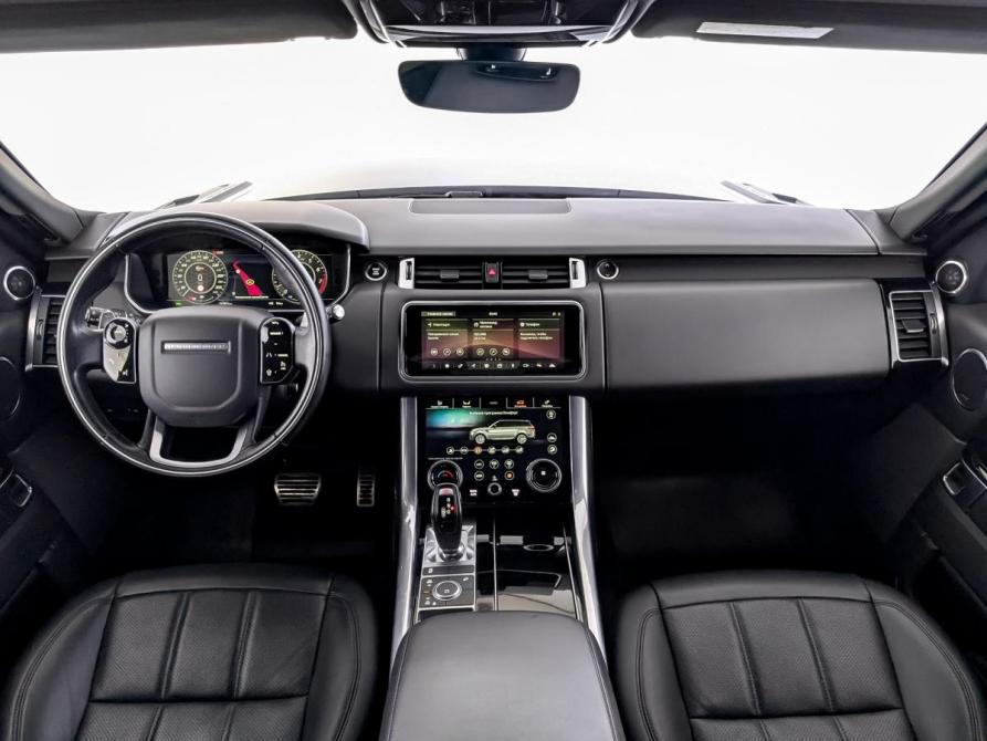 Land Rover Range Rover Sport II Рестайлинг Москва  - изображение 14