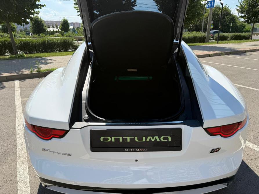Jaguar F-Type I Рестайлинг Краснодар  - изображение 20