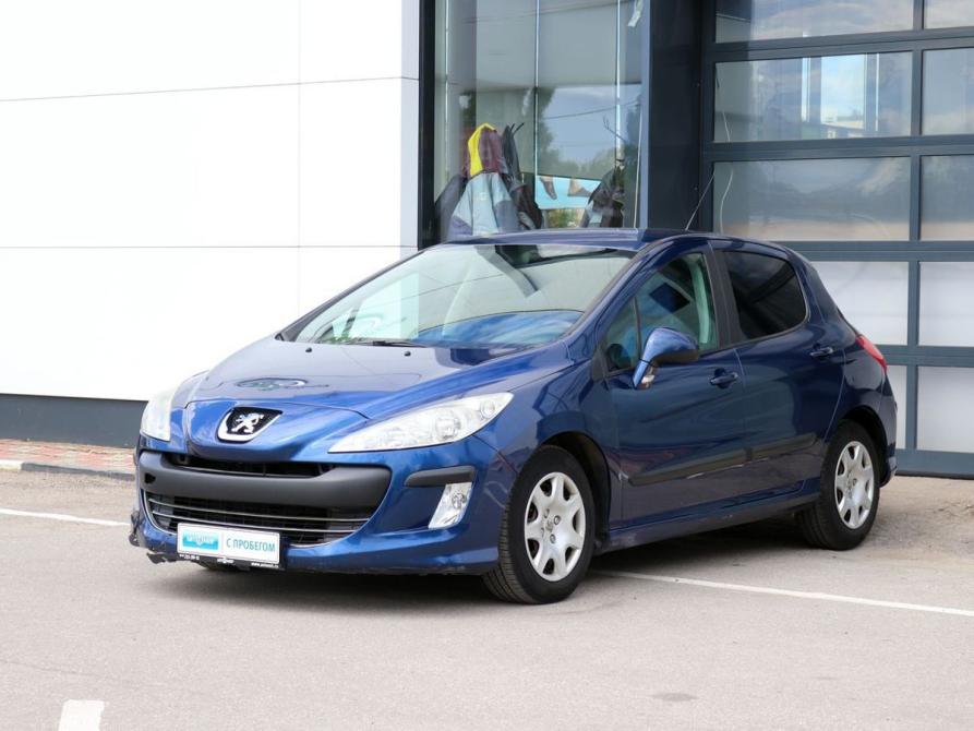 Peugeot 308 I Нижний Новгород  - изображение 1