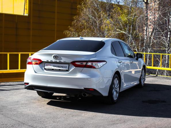 Toyota Camry VIII (XV70) с пробегом 2019 года, цена 2 710 000 рублей, 115000 км, седан, Автокод Объявления
