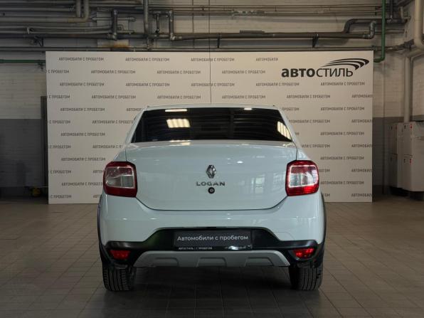 Renault Logan II Рестайлинг с пробегом 2020 года, цена 749 000 рублей, 140000 км, седан, Автокод Объявления