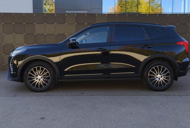 Haval Jolion I Рестайлинг с пробегом 2024 года, цена 2 440 000 рублей, 35658 км, внедорожник, Автокод Объявления