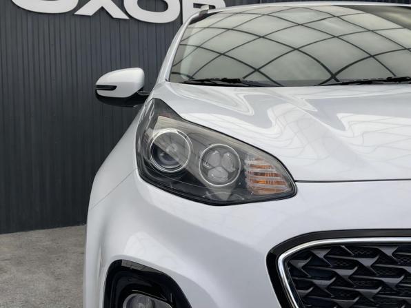 Kia Sportage IV Рестайлинг с пробегом 2019 года, цена 2 017 000 рублей, 141837 км, внедорожник, Автокод Объявления
