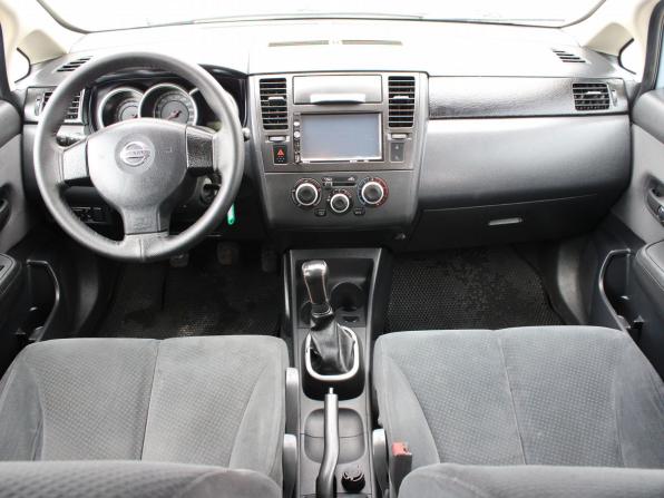 Nissan Tiida I Рестайлинг с пробегом 2010 года, цена 519 000 рублей, 204722 км, седан, Автокод Объявления