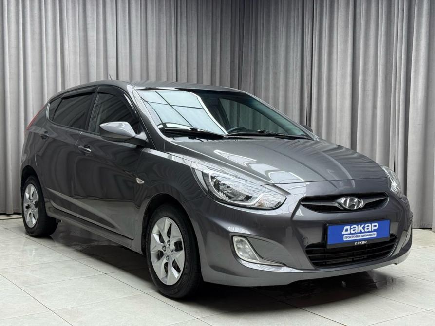 Hyundai Solaris I Ижевск  - изображение 1