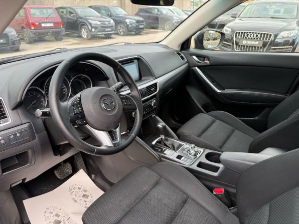 Mazda CX-5 I Рестайлинг с пробегом 2016 года, цена 1 894 000 рублей, 132346 км, внедорожник, Автокод Объявления