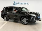 Lexus LX III Рестайлинг 2 Омск  - изображение 23