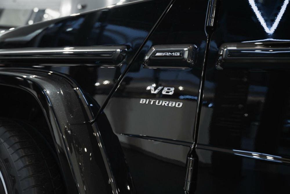 Mercedes-Benz G-Класс AMG II (W465) Рестайлинг Москва  - изображение 16