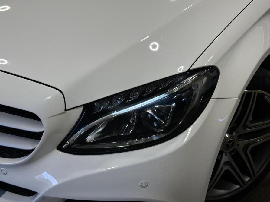 Mercedes-Benz C-Класс IV (W205) Челябинск  - изображение 7