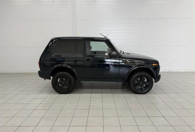 Lada (ВАЗ) Niva Legend I с пробегом 2023 года, цена 1 065 000 рублей, 66285 км, внедорожник, Автокод Объявления