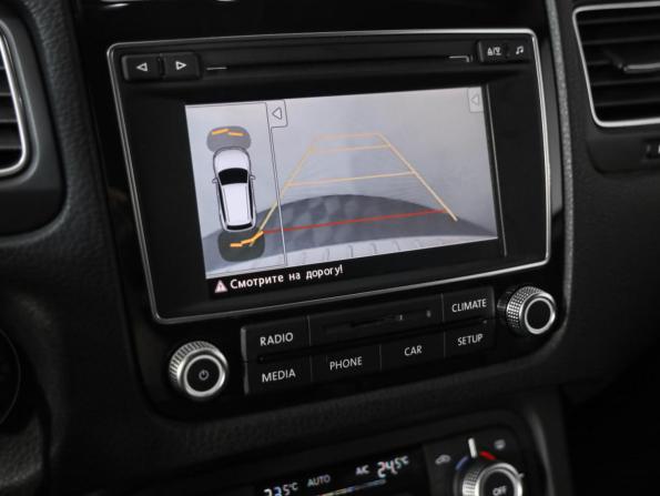 Volkswagen Touareg II Рестайлинг с пробегом 2015 года, цена 2 189 000 рублей, 231630 км, внедорожник, Автокод Объявления