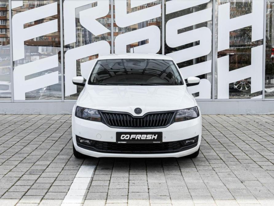 Skoda Rapid I Рестайлинг Ставрополь  - изображение 3